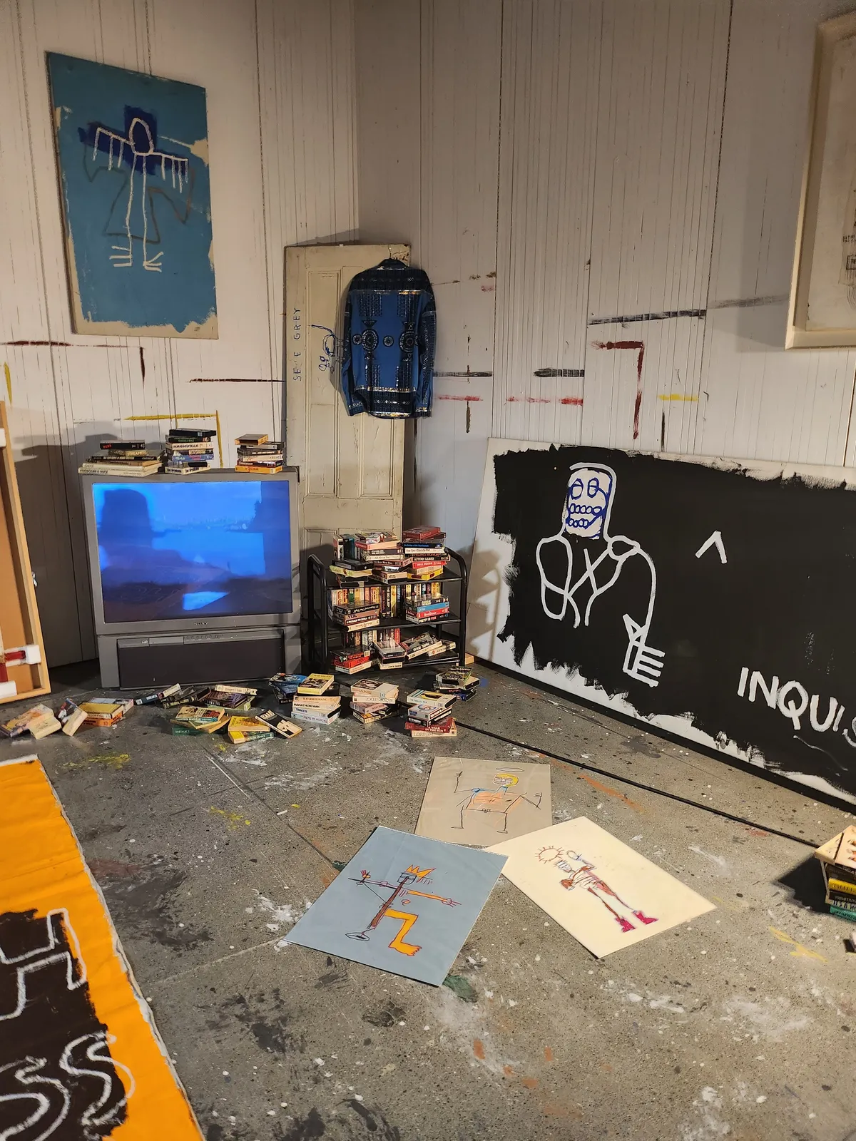 Basquiat Gallery Image 136